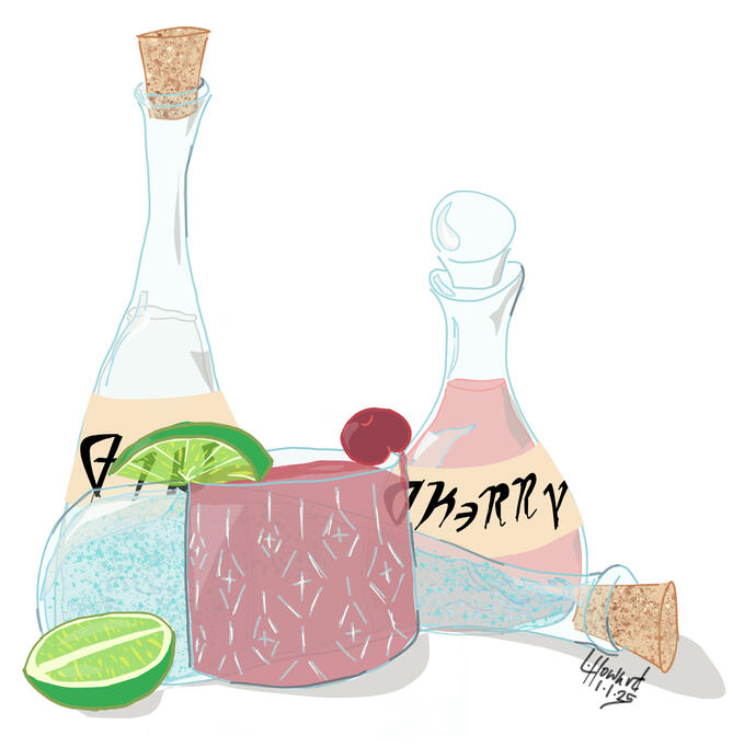 Savage Cherry Requiem