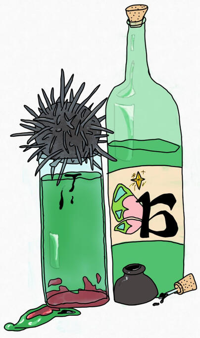 Urchin's Strange Brew